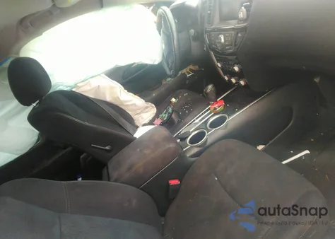 2014 Nissan Pathfinder Sv из США, поврежденный, VIN 5N1AR2MN7EC614847